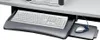 Fellowes Tastaturschublade verstellbar für Untertisch grau Produktbild-Vorschau 1
