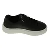 Sneaker 23795 black leather 38 Produktbild-Vorschau 24