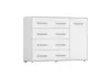 2er SET Schwebetürenschrank FLORENCE mit Spiegel 150 cm und Produktbild-Vorschau 5