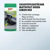 SONAX CockpitPflegeTücher Matteffect Green Lemon Box (25 Produktbild-Vorschau 4