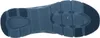 The image shows the sole of a blue Skechers shoe. Voir les images du produit