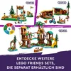 LEGO Friends Sports nautiques au camp d'aventures 42626 Voir les images du produit 19