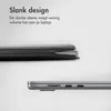 Accezz Skórzany pokrowiec na laptopa MacBook 13 cali - Podgląd zdjęcia produktu 26