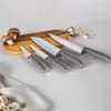 Sada 4 nožů Taupe Berlinger Haus BH 2960 Náhled obrázku produktu 4