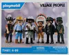 PLAYMOBIL 71461 Village People Limited Edition Produktbild-Vorschau 4