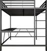 okwish Hochbett 160x200 Jugendbett mit Produktbild-Vorschau 7