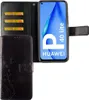 Huawei P40 Lite Handy Hülle Schutz Tasche Cover Flip Case Produktbild-Vorschau 1