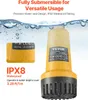 Pompa per barile a pioggia Pompa per acqua da 2000L/h Anteprima dell’immagine prodotto 3