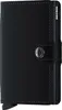 Secrid - Miniwallet - Matte Black Produktbild-Vorschau 1