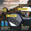 Where Tomorrow Lumaland Outdoor Pop Up Kuppelzelt Wurfzelt Produktbild-Vorschau 8