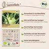 Samenliebe  Kohlrabi Samen | Weißer Wiener - frühe Sorte - Produktbild-Vorschau 3