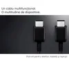 Samsung EP-DX310JBE USB-C - USB-C 3A Kabel 1,8 m (Bulk - Produktbild-Vorschau 9