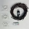 Guirlande lumineuse Willow Vine, 8 modes d'éclairage « Voir les images du produit 19