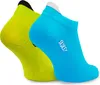 ZOOKSY - Rutschfest Yoga-Socken aus Baumwolle SET (2-8 Produktbild-Vorschau 2