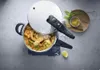 WMF Perfect One Pot Schnellkochtopf, 22 cm, 6,5 Liter Anteprima dell’immagine prodotto 14