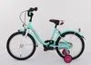 18 Zoll Kinder Mädchen City Fahrrad Bike Rad Kinderfahrrad Produktbild-Vorschau 4