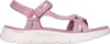 Skechers Go Walk Flex Sandal Sublime Damen Sandalen Rosa Voir les images du produit 11