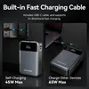 Vention FHYB0, 20000 mAh, Schwarz Produktbild-Vorschau 6
