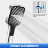 Duschkopf Wassersparend, 7 Strahlarten Duschkopf Produktbild-Vorschau 4