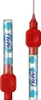TePe Interdentalbürsten - 8 Stück, 0,5 mm Roter Griff - Für Produktbild-Vorschau 5