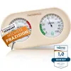 WASSERFELD® Sauna Thermometer Hygrometer [2in1 Funktion] Produktbild-Vorschau 1