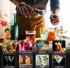 Koktejlová míchačka Shaker Set z nerezové oceli Cocktail Náhled obrázku produktu 4