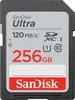SANDISK Scheda di memoria SDXC Ultra 256 GB 120 MB / s Anteprima dell’immagine prodotto 2