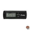 Passatore Hygrometer - Thermometer, mit Magnet Produktbild-Vorschau 1