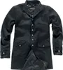 Gothicana by EMP Herren schwarzer Gehrock mit Stehkragen XL Produktbild-Vorschau 6
