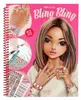 TopModel TOPModel Create your BLING BLING Malbuch, Schmuck Produktbild-Vorschau 1