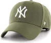 Forty Seven 47 Brand MVP New York Yankees Curved Visor Produktbild-Vorschau 6