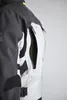 Modeka Atlaz  Motorrad Textiljacke, braun/schwarz, S Produktbild-Vorschau 7