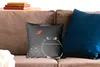MuchoWow® Zierkissen Sofakissen Wohnzimmer Dekokissen 40x40 Produktbild-Vorschau 2
