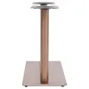|NEW 2022| Universell Bistrotisch-Gestell Messing 70x40x72 Produktbild-Vorschau 3