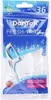 DenTek Fresh & White Zahnseide Sticks 36 Stück mit Produktbild-Vorschau 3