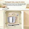 SUNCOK Multifunctionele keukenmachine, 1500W, 2 Productafbeelding-voorbeeld 9