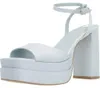LA STRADA Blauer Schuh, Modellnummer 2103818 Produktbild-Vorschau 1