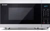 Sharp YC-MG81E-W - Plan de travail - Gril micro-ondes - 28 Voir les images du produit 5
