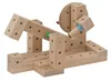 Matador 11222 E222 Baukasten, ab 5 Jahren, holzfarben, bunt Produktbild-Vorschau 10