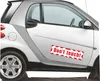 INDIGOS UG - Magnetschild "Don't Touch Do Not" mit Rahmen Produktbild-Vorschau 2
