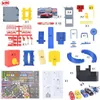 Ariko XXL Parkhaus - Garagen-Spielset - 4 Autos - Produktbild-Vorschau 8