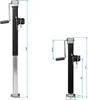 Abstellstütze ausdrehbar Heavy Duty SH62/5000 Produktbild-Vorschau 5