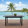 Lesli Living Auszieh-Diningtisch Lagos  130/160x75 cm Produktbild-Vorschau 10