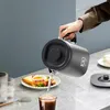 OMISOON Elektrischer Wasserkocher aus Edelstahl 1,7 L Produktbild-Vorschau 6