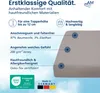 AM Qualitätsmatratzen | Premium Spannbettlaken 270x200  cm Produktbild-Vorschau 3
