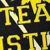 BaumwolleCloud Team Instinct Kinder T-Shirt Gelb Instinkt Produktbild-Vorschau 2