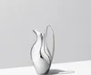Georg Jensen HENNING KOPPEL PITCHER STAINLESS STEEL MIRROR Produktbild-Vorschau 7