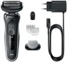 Braun Rasoio Elettrico da Uomo Series 5 51W1600s con Anteprima dell’immagine prodotto 2