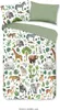 Buen día. Juego de sábanas para cuna "Animales africanos / Vista previa de la imagen del producto 8