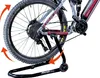Support arrière pour vélo électrique, couleur noire Voir les images du produit 2